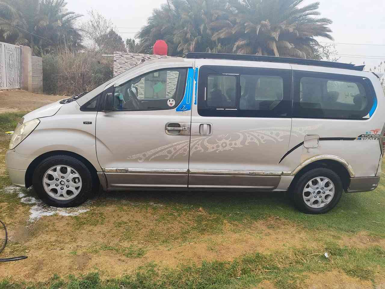 السلام عليكم .
للبيع ستاركس موديل 2008مفتوح محوره مسكر سبعه سورنتو. كير مكينه  تخم تاير باتري جديد رقم الماني بسمي تحويل ثاني يوم السياره مضروبه صفحه كامله معمره بدون كص مكانها ذي قار قضاء الفجر . السعر103
رقم الهاتف ***********
