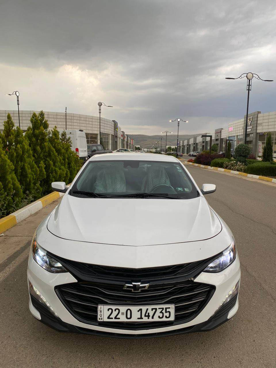 ماليبو موديل 2023  LT

سه نه وي تازه يه و به ناو خومه وه يه ته نها 45هه زار روشتوه مالي دوسته 4بستونه و توربويه ته نها يه ك بارجه ي بوياخه بيناو گرتن

مواسه فات / به سمه بريك به سمه  رادار  ئوتو هولد
ئيكو كوشن هيته ر كوشن كاره با شاشه گه وره و كاميرا
كار پله يه ر راداري بيشه وه ته حه كوماتي سوكان ته حديد سرعه تاقمي تايه و ويلي لوك و جه ن مواسه فاتيكي تر …..
سعري ١٢٨ گه لاو مەجالێ کەم

***********
*********** السليمانية, العراق
