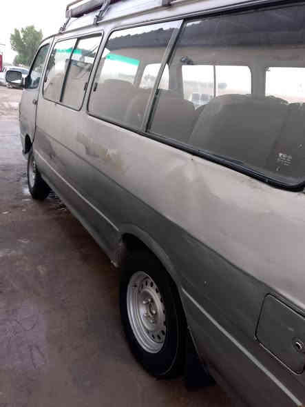 السلام عليكم فتون20010 السيارة گير ومحرك كفاله سياره بيهه ضربه بل بچن رقم بغداد السنويه ل27 تحويل ثاني يوم السعر 35 وبيهه مجال مكاني بغداد ***********
