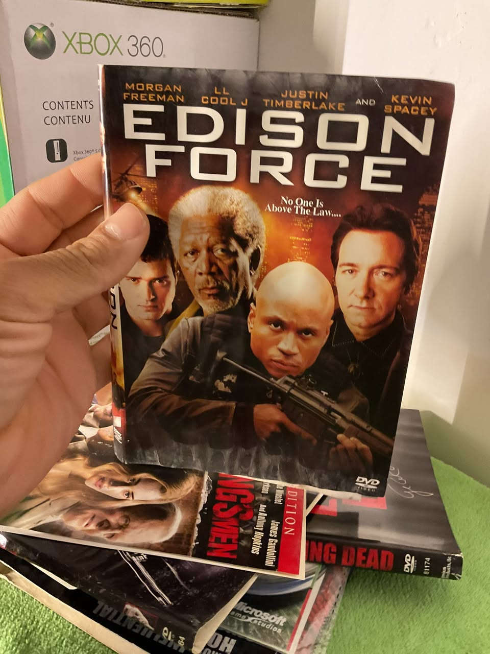 عندي ذني اقراص متنوعه سعرهن ٨ الف


**إذا كنت صاحب هذا الإعلان وتريد حذفه لأي سبب، رجاءا أرسل رسالة إلى الدعم الفني**