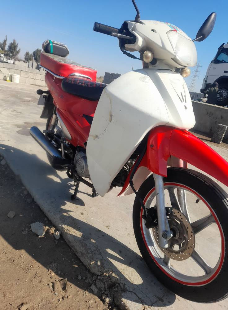 سلام عليكم ماطور سرفيز لبيع ماطور حيل نضيف السعر 650 بيه مجال المكان الاسحاقي التصال على الرقم ***********
