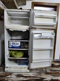 ثلاجة كونكوت • حجم ٢٢ • مكان السيديه