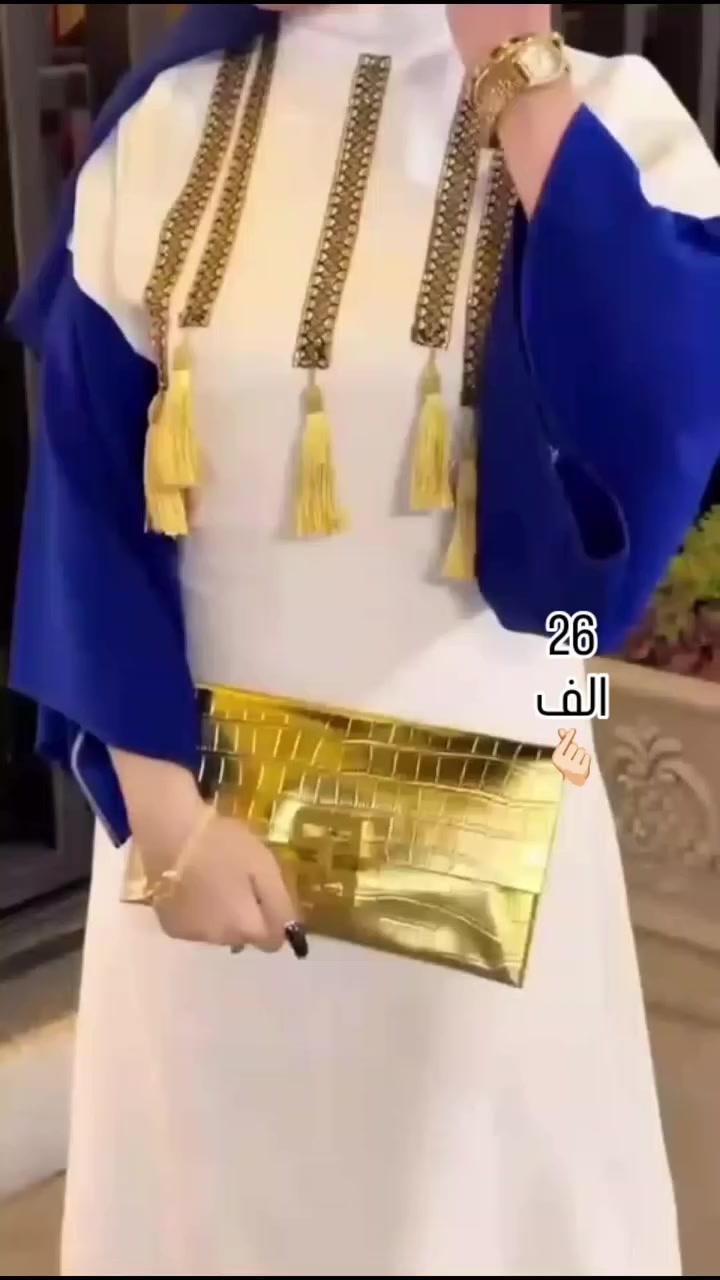 فستان دااابل ايطالي كوالتي عالي 
قياس  38 40 42 44 46 48
توصيل جميع محافظات العراق 

#رمضان_كريم 
#رمضان_كريم🌙 

#اكسبلور #فولو #الونا_فاشن عراق ترند شتاء2026 تصويري تصميمي
reals reels explore followme فساتين_تركية


**إذا كنت صاحب هذا الإعلان وتريد حذفه لأي سبب، رجاءا أرسل رسالة إلى الدعم الفني**