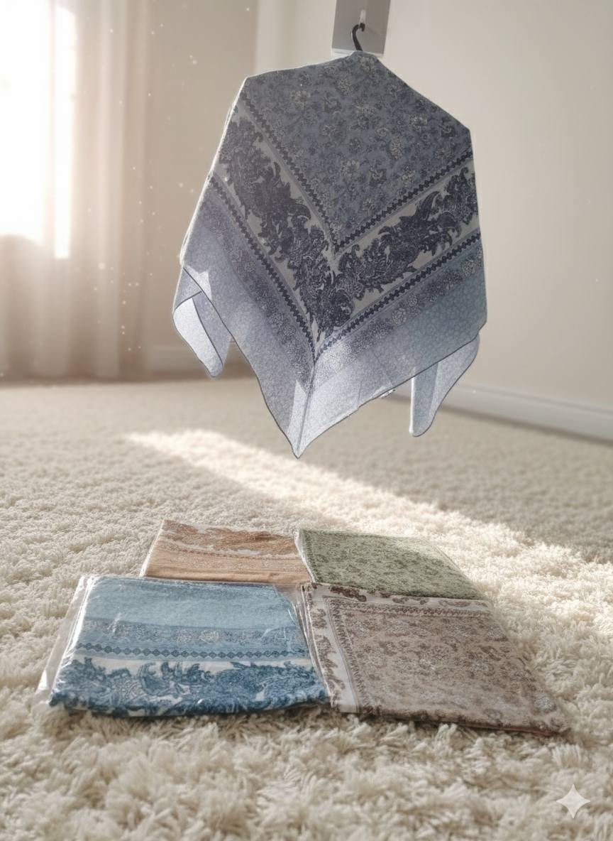 اللهم صل على محمد وال محمد توفر عندنه ربطات القطعه بالف قياس متر اسعار جمله توصيل موجود الي يريد يرسلنه ***********
