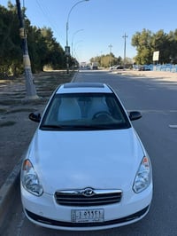 اكسنت • ٢٠١١ • مكفوله حادث وصبغ