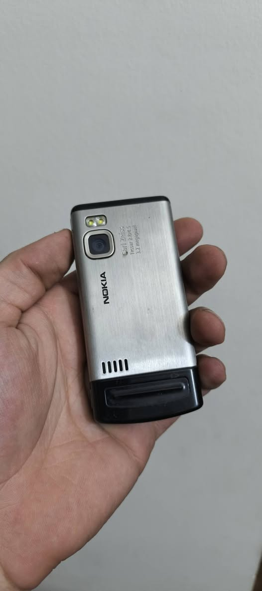 نظافة فول نوكيا 6500 سلايد


**إذا كنت صاحب هذا الإعلان وتريد حذفه لأي سبب، رجاءا أرسل رسالة إلى الدعم الفني**