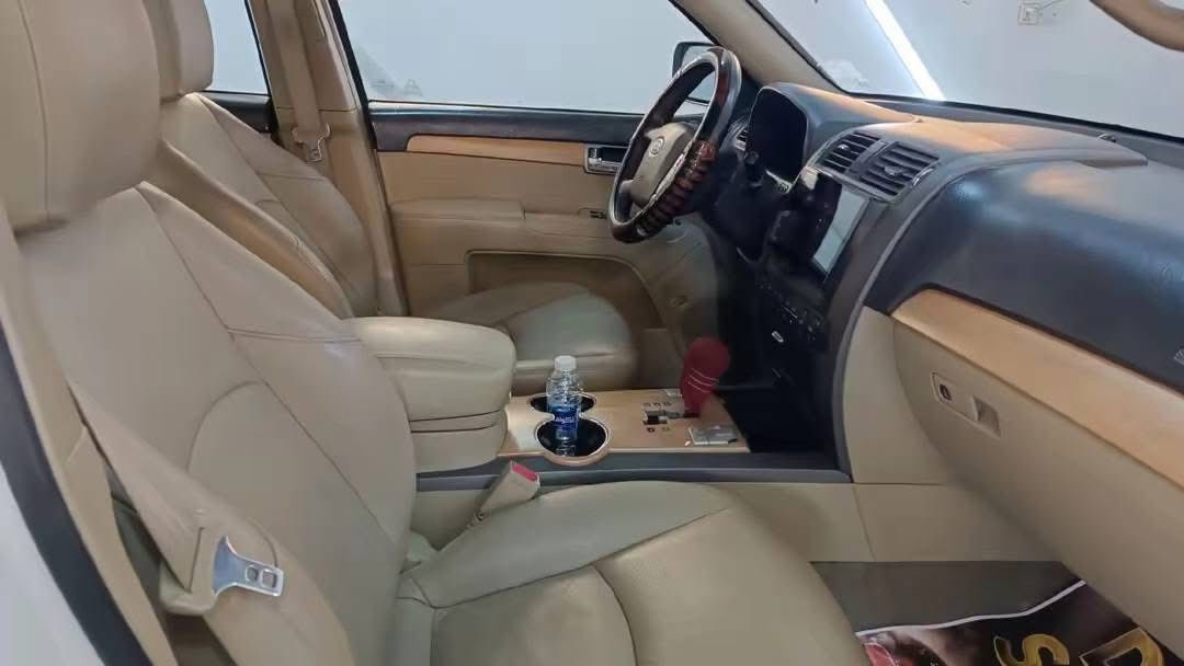 للبيع والمراوس كيا موهافي  خليجي موديل 2013
استلام الشركه الدولية العراقية 
ماشيه 125 الف 
السياره مكفوله كفاله عامه من صبغ وتبديل وبارد
مواصفات فول 
بصمه تشغيل بصمه ابواب 
فتحه بل قماره سلايت 
كشنات كهرباء اثنين  تدفئه وتبريد وجلد 
محرك ٦ سلندر ۳۸۰۰ مكفول من الفتح وصوت الرواجز
ذاكره كشنات خزن ميموري 
لد خلفي و حساس خلفي وكامره وشاشه ايباد
مري قلاب على بك ومري شفط 
تحكم استيرن و استيرن كهربائي
ورقم  بغداد  بسمي  مكانهه الديوانيه قضاء المهناويه
السعر 168 
***********
