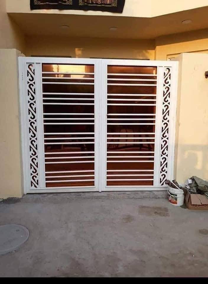 مستعدين لعمل كافه اعمال الحديديه وكافة التصاميم
-#محجرات
-#شبابيك
#ابواب #خارجي
-#جملونات 
-#كيسبان
-#سندويش
-#مراجيح
*درج
***********

العنوان - خانقين علياوه قرب جامع مالك ابن انس
