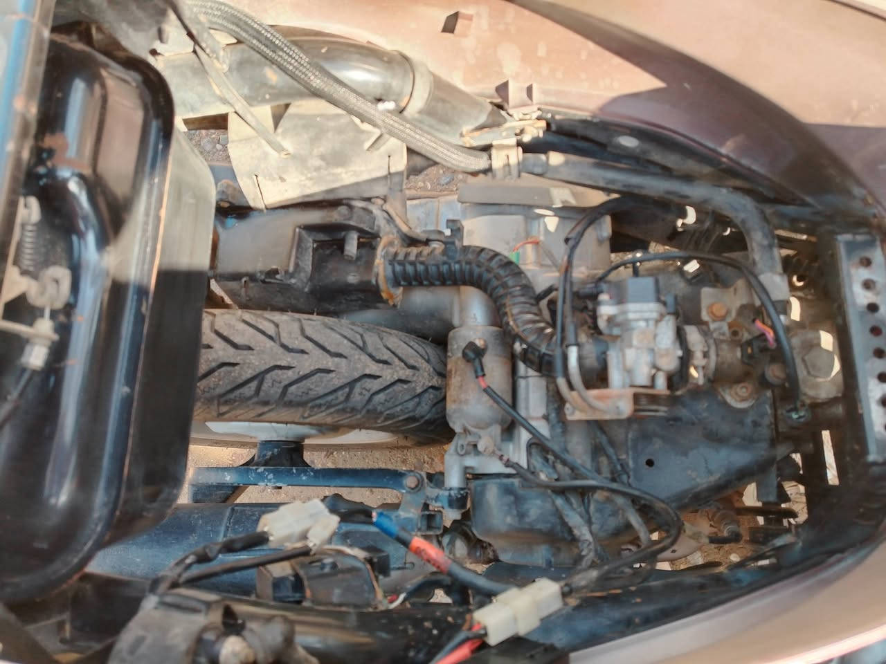 بريز ياباني نوزل كاملة مكملة نص نكرة تاخذ بيهة تراي للبصرة سرعتهة 140 السعر 550
مكاني بغداد طارمية ***********
