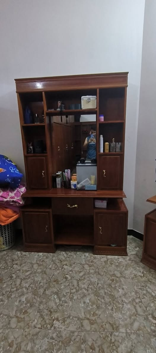 السلام عليكم للبيع غرفه صاج حطاطه وجهين السعر 850وبيه مجال للتواصل
***********
