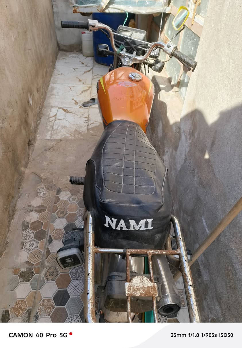 دراجه اربعه كير نضيفه فول كلك مكفوله من السرقه ومن اي شي ***********
