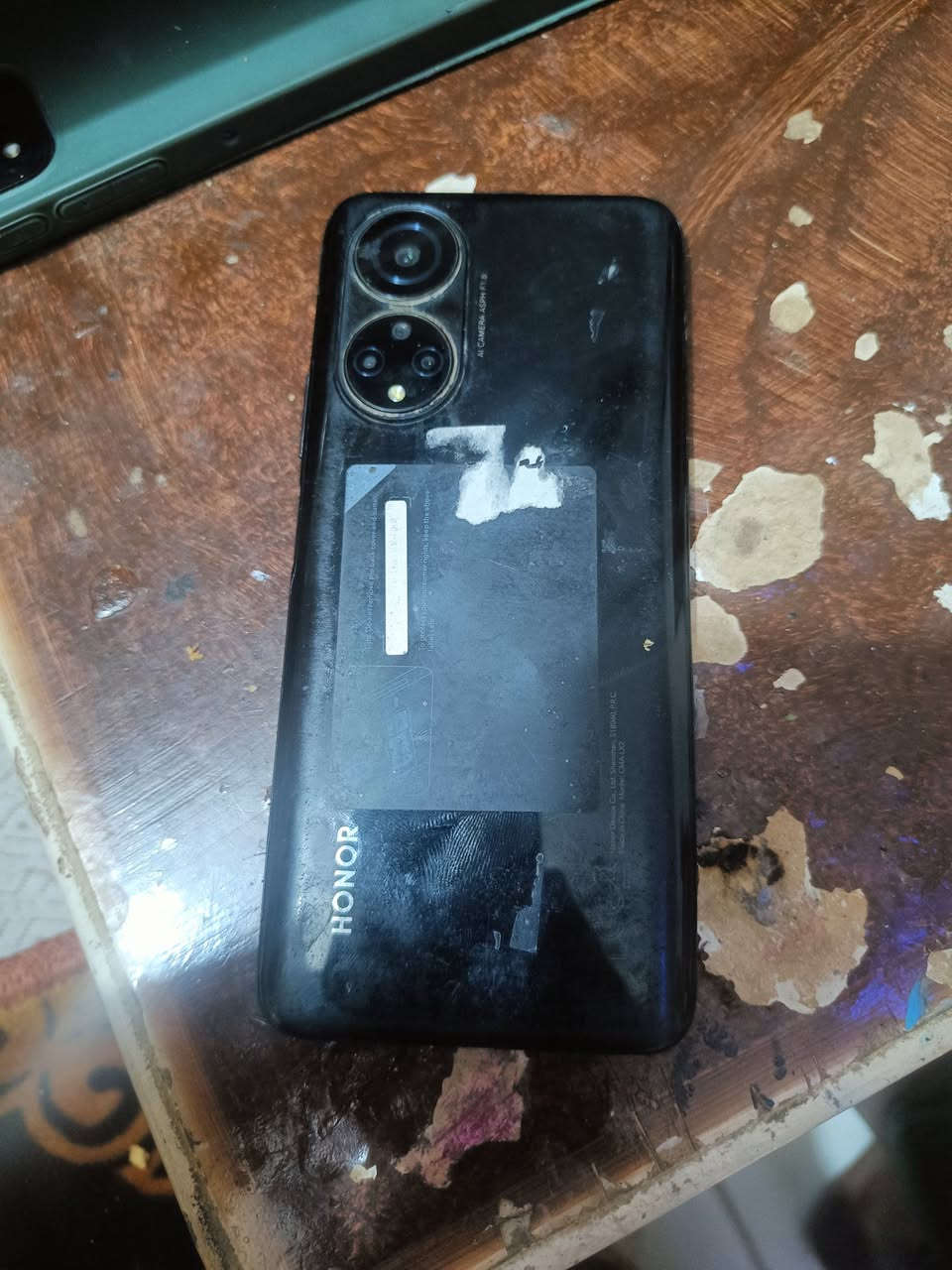 ب 25  الف 
هونر اكس 7   عوزه  شاشه  
ذاكره 128 بطاريه 5 الاف 
شحن تايب سي
المكان ناصريه مركز


**إذا كنت صاحب هذا الإعلان وتريد حذفه لأي سبب، رجاءا أرسل رسالة إلى الدعم الفني**