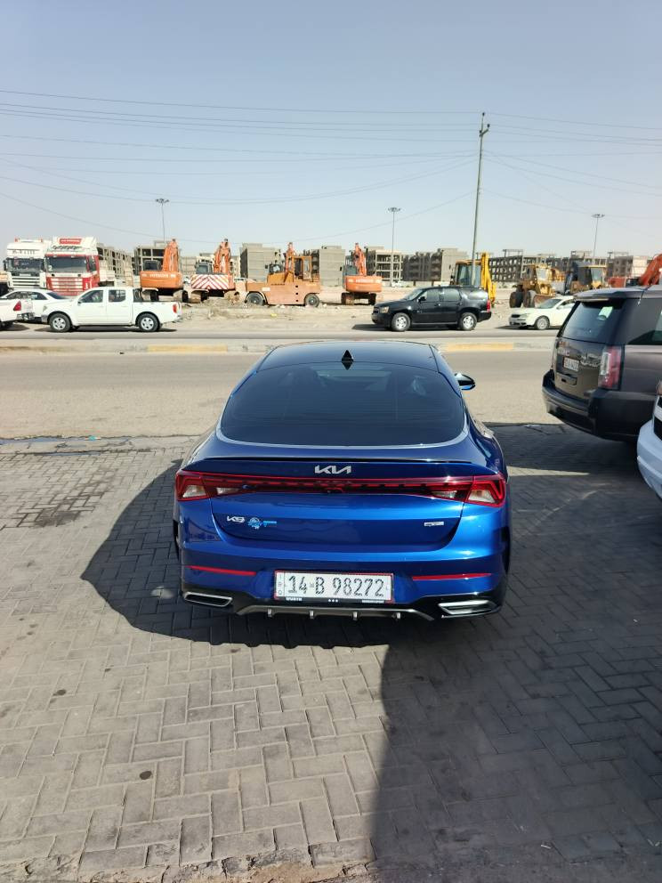 K5
 كفال ماعدة جاملق ولبنيد بي طرف تصليح
سيارة فولvip مفولة الخير 
سيارة جديدة تخم تاير جيد كلشي بيهة جديد مديل23 ماشي74 تحويل مباشر بسمنة مكاني حيانية السيارة *********** البصرة, العراق
