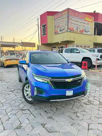 شوفرليت كيونكس • ٢٠٢٤ • حادثة