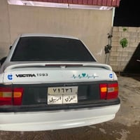 فيكترا • محرك ١.٨ • داخل أربيل