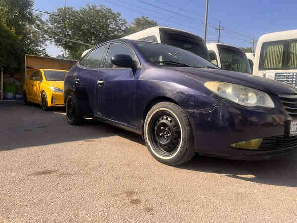 النترا 2007 رقم انكليزي حادثه بنيد مبدل فقط مكينه 2000 السياره باسمي حداديه جديده تخم تايرات مكينه خير من الله سعرها 88 وبيه مجال
