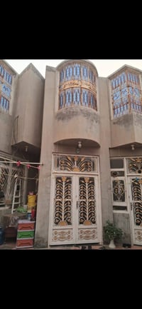 بيت للبيع • منزل للبيع • عقار للبيع • مساحة 200 متر • غرفتين • بناء طا...