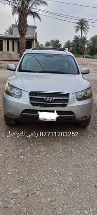 هونداي سنتافي • ٢٠٠٧ • ٦ سلندر ٢٧٠٠