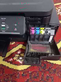 طابعة برذر T520W • واي فاي وسكانر • ناصرية