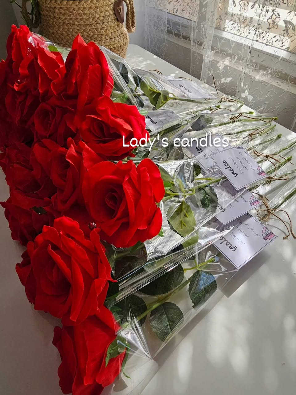 هدايا #عيدالمعلم 
توصيل جميع محافظات العراق ...


**إذا كنت صاحب هذا الإعلان وتريد حذفه لأي سبب، رجاءا أرسل رسالة إلى الدعم الفني**