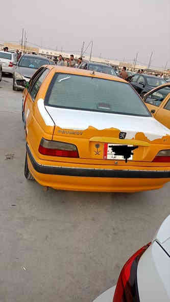 السلام عليكم بيجو بارص 2018 للبيع مكفوله فقط ضربه ب الجاملغ الخلفي جهه السايق كير مكينه خير من الله تبريد ثلج كهربائيات كله شغاله سياره مصفره رقم بصره مشروع وطني تتحول بكل المحافضات سياره صاعده هزه صار 4 اشهر تحويل ثاني يوم سنويه لل 2027 العنوان واسط كوت السعر 48 وبيه مجال رقم ***********  مستعجل علئ البيع
