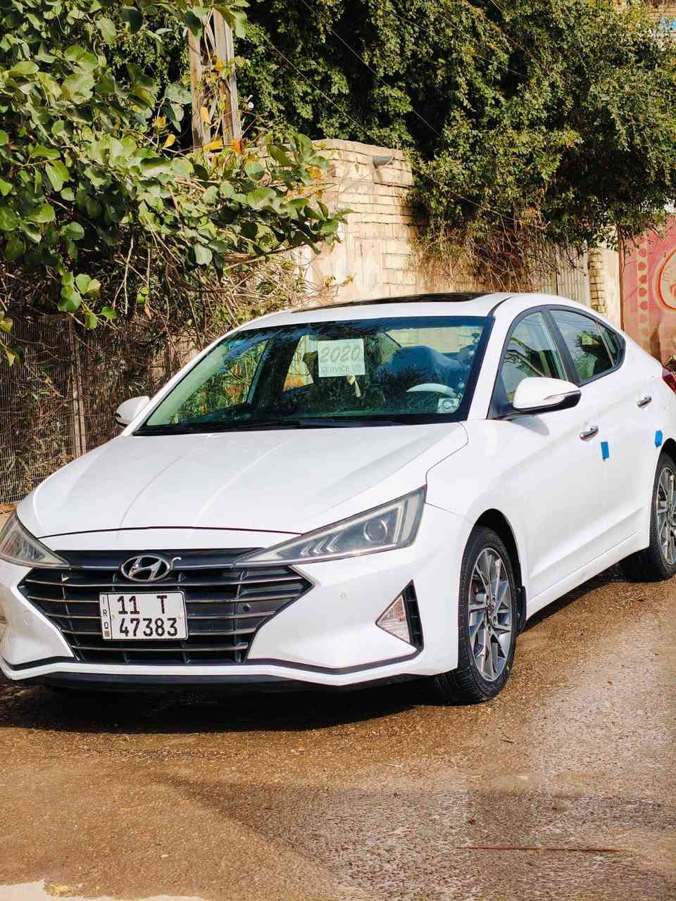 ياالله النترا  (خليجي) موديل 2019 شكل ال20واحد ع واحد فول  بصمه  كامره خلفي امامي حساس خلفي امامي ترحيب عندقتراب فتحه صاج مكينه ٢٠٠٠ شرط ما مفتوحه  كشنات لونين رقم بغداد تحويل ثاني يوم ماشيه 95 سياره احلا من صور جاهزه مكفوله بيه بارد قليل موضح بل سونارر سعرها 172 وبيه مجال الشراي
للاستفسار ***********
