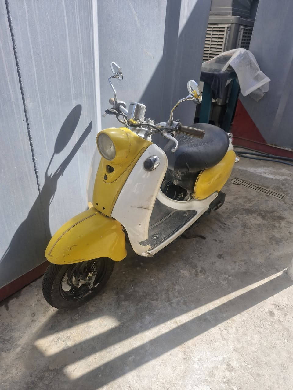 عبد الحليم تایر امامي جديد عقل جديد دراجه ناقصه بس جوزه سعره ۲۰۰
بغداد


**إذا كنت صاحب هذا الإعلان وتريد حذفه لأي سبب، رجاءا أرسل رسالة إلى الدعم الفني**