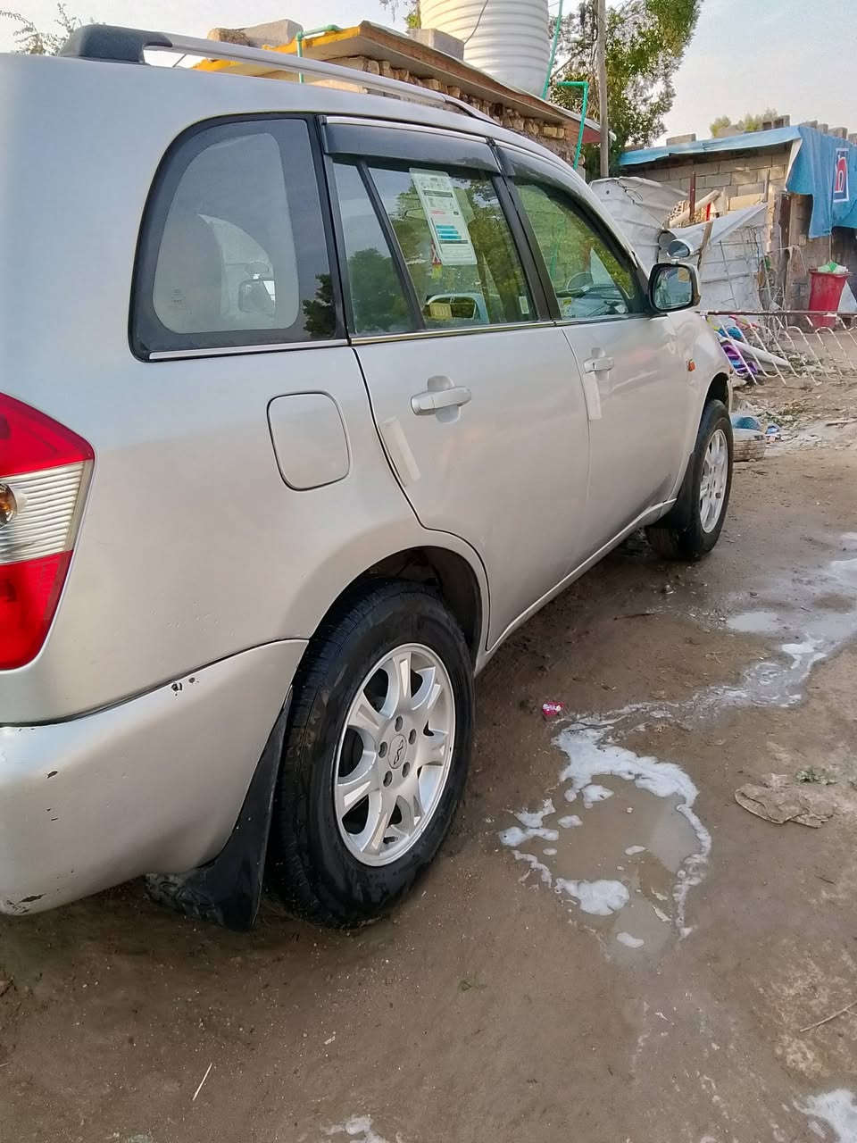 تيكو موديل 11كير محرك كورلة نحلة الف وثمنمية كير محرك كفالة تبريد ثلج تتفية  بسمي سيارة ثانيوم احولك ترايك وين ميعجبك صدر امامي خلفي جديد تخم تاير جديد  سعر 52 مكان بغداد حرية ***********
