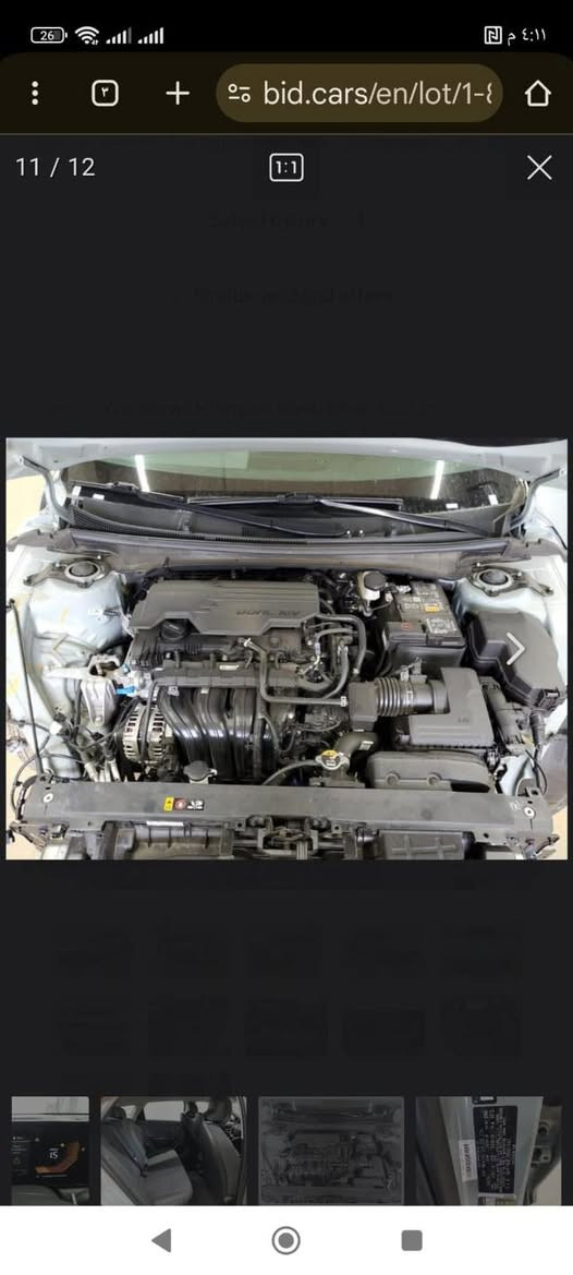 السلام عليكم 
كي 4 موديل 25 
موصفات lx
بعد 5 أيام توصل للميناء 
سعر 122 وبيها مجال 
اتصال او واتساب ***********
