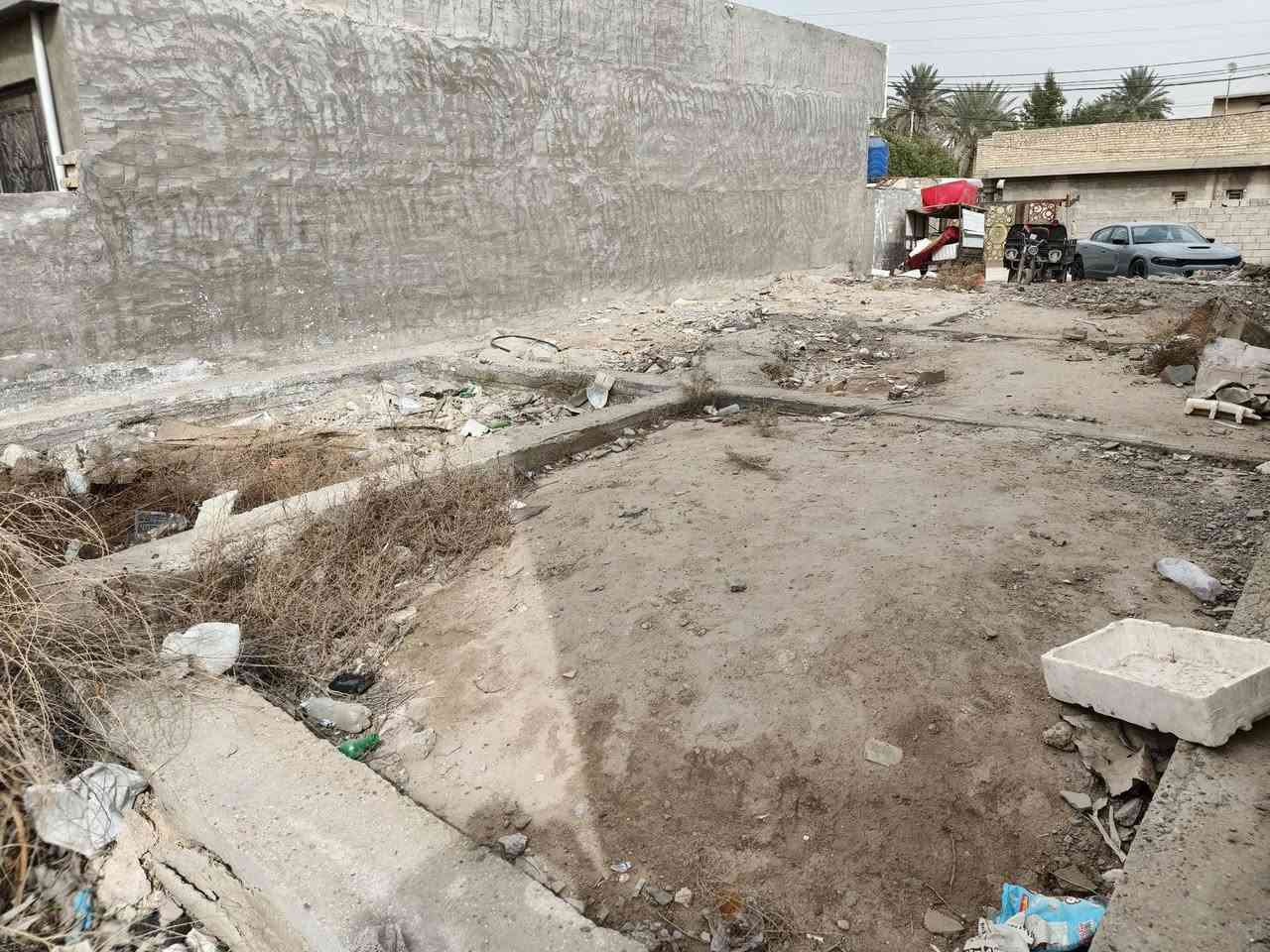 سلام عليكم قطعه أرض للبيع في الدوره هوررجب شارع البدخيل مساحه 250 داكين بتلو شريطي ومدفون تواصل
للإستفسار اتصال رقم ***********
بسعر مناسب
