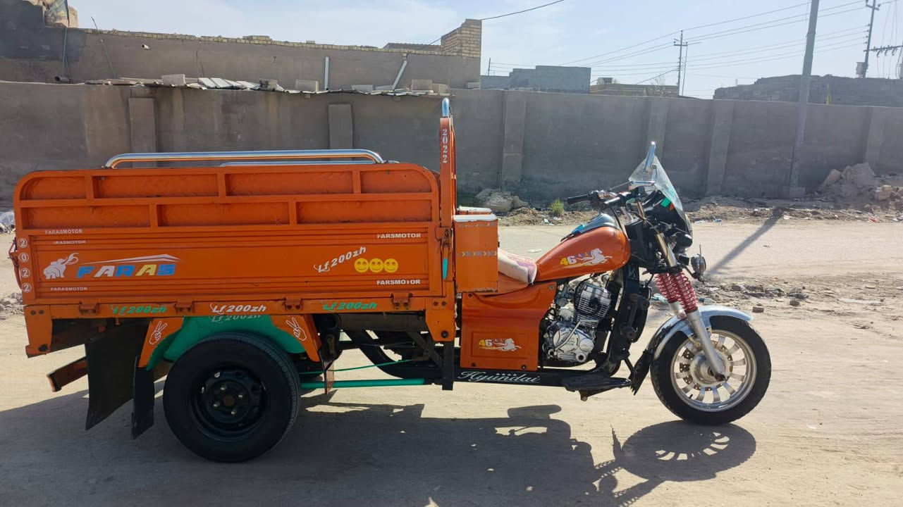 سلام وعليكم  ستوته فرس للبيع
نضيفه ما نقصه اي شي مديل 2022 مكينه نضيفه تايرات كهربايات كله شقاله السعر 2400 وبيه مجال قليل 
العنوان البصره الدير ناحيت النشوه 
رقم الهاتف ***********
