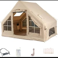 خيمة نفخ • ٢١٠×٣٠٠سم • ارتفاع ٢٠٠سم