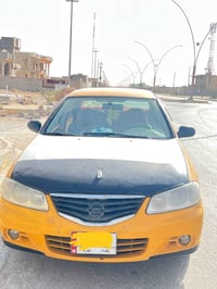 سيارة  سني موديل 11 كير محرك شرط.    رقم بغداد   صاحبه شرعي موجود  تحو...