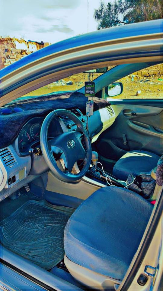 كورلا 2010 خليجي محدث 13 
رقم اربيل دولي سنويه جديده شرط التحويل والغرامات 
سياره نضيفه وحلوه مابه اي نواقص 
هزه جديده 
به رش جاملغ وباب سكن بدون معجون بدون دواخل 
قير محرك كلو بشرط سياره مال جناي 
السعر (115) وبه مجال قليل 
مكان السياره تكريت _او العلم 
الاستفسار الاتصال ع الرقم 
***********

0783 158 3687‬
