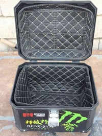 جنطة دراجة للبيع  مع كامل ملقحقاتها  مكاني بيجي  السعر 25 قفل للاستفسا...