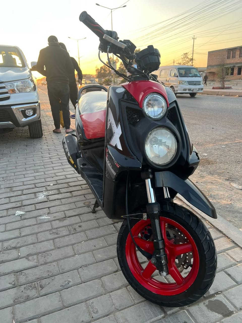 سلام عليكم سكنس جبلي للبيع دراجه نظيفه بيها كلجات رياضي يدات رياضي ***********
