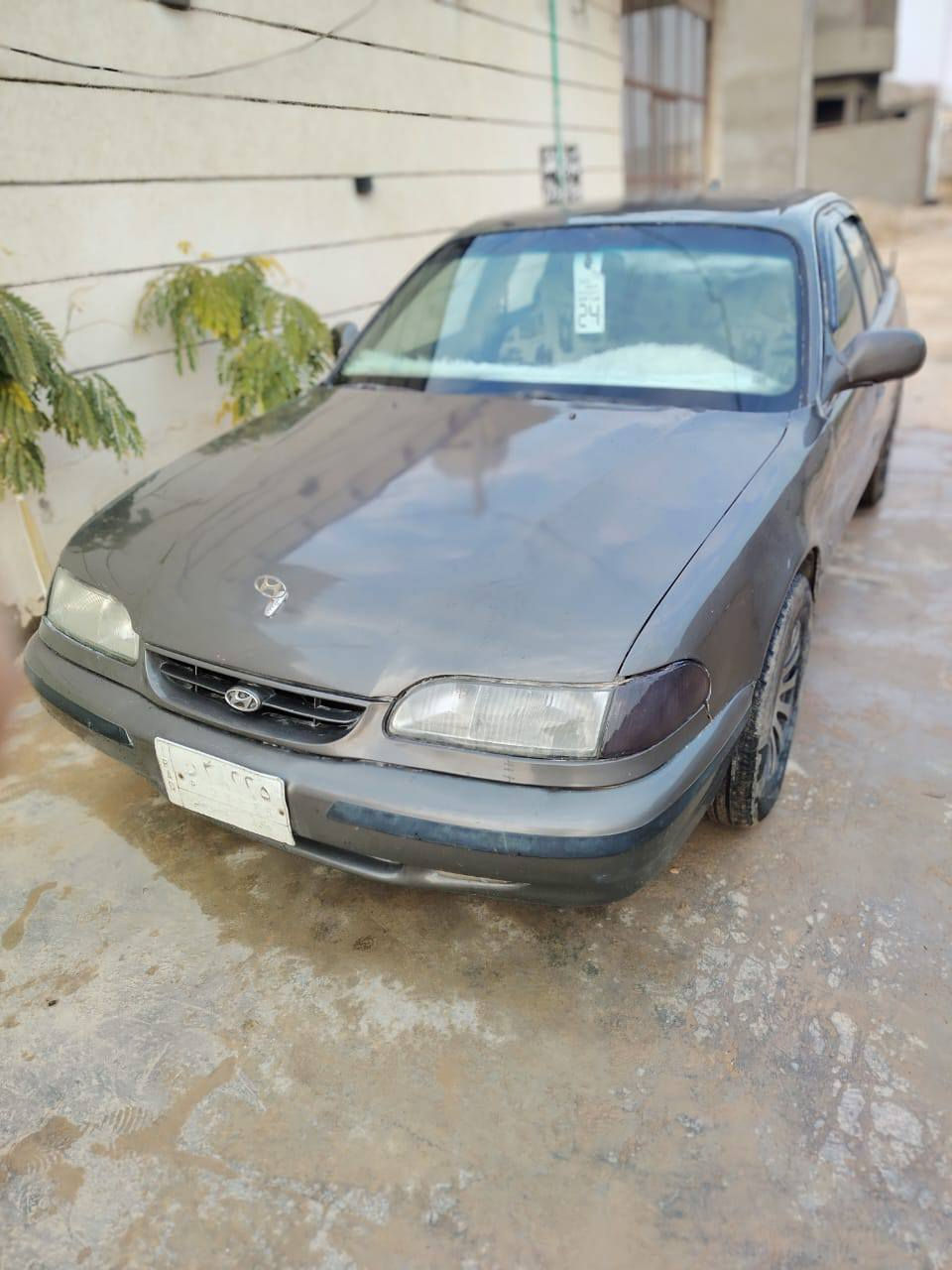 سلام عليكم
سوناتا 2 موديل 93 للمراوس فقط حسب القناعه 

سياره جاهزه وخير من الله رقم بغداد كير اوتو محرك 2000 مسكر كفاله صبغ جماليه بدون ضرر تخم تاير دوشمه ارضيات باتري فيتم نوزلات بلكات كله جديد شاشه وكامره سستم سماعات فول مال جناي ترايك وين متريد اكرر للمراوس شعندك نزل 

تفاصيل خاص ***********
