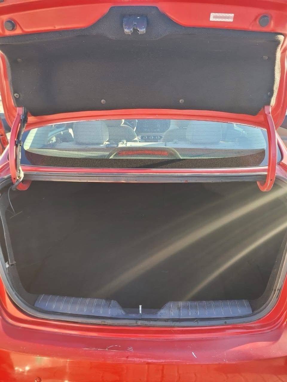 كيه ريو 2015
كير مكينه حداديه تخم تاير جديد كهربائيات كامله تبريد ثالج السياره خير من الله جاهزه
الرقم الجديد مكينه ١٦٠٠
حادث فقط البنيد السياره
مصبوغه احزم اثر اشخوط
المكان بغداد حي الجهاد شارع الشارقه