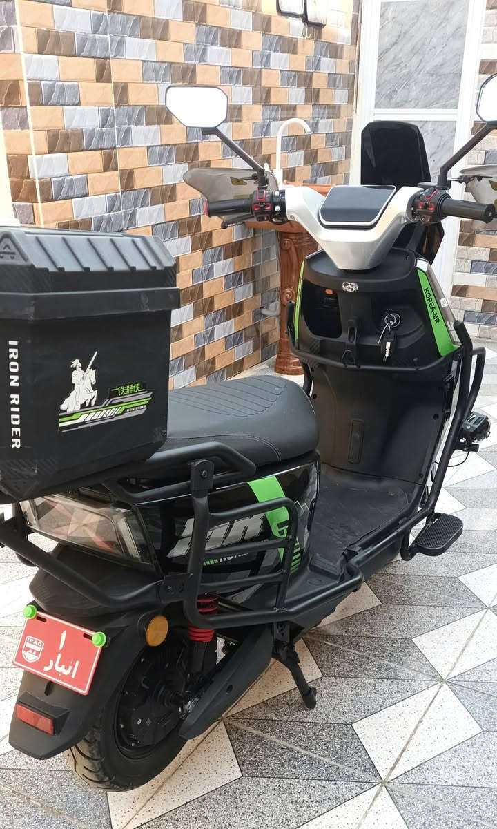 السلام عليكم
 للبيع سكنس كوري ام ار 2026
استخدام شهر ونص
نضام تشغيل/سويج/بصمه/كرت  🔒
اربع سرع سرعه 99
نضام ار رجوع للخلف/دبل اشاره ❌️
6باتري فول شرط فحص 36امبير 🔋
لايت زنون اضافي رماش عالي ناصي 💡💡
جنطه بوكس حجم كبير 🧳
ام بي ثري بلوتوث داخلي 
سعر خاص للشراي فقط 
 عنوان صقلاويه شهداء الثانيه 
او قرب مول فلوجه 📍🚩
(تريد تشتري خاص مارد ع تعليقات)
استفسار اتصال &
***********
***********واتساب
