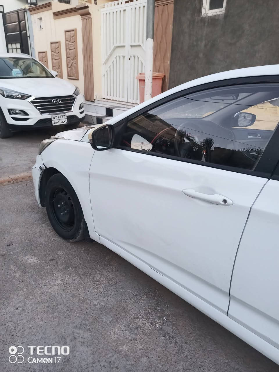 السلام عليكم
اكسنت موديل 17 بيها قطعتين محرك 400
اريد مراوس بـ اڤيو
نظيفه
مكاني نجف الاتصال ع هذا الرقم ***********
