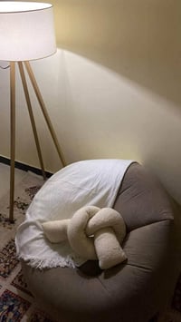 كرسي نفخ+منفاخ وزن ١٣٠ السعر ١٥ 07874445030