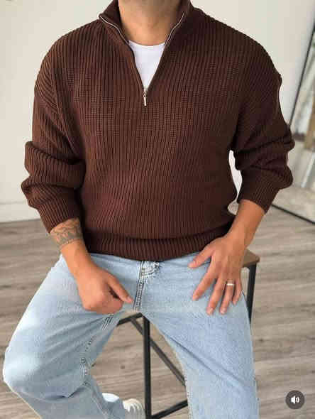 محلات وازياء حيدر الآغا 
بلوز حياكة صوف
موديل تركي ماركة 🇹🇷
السعر 22 ألف فقط 
القياسات m L XL XXL 3XL 4XL 
بابل المسيب السوق الكبير 
مقابل حجي رائد ابو النايلون مباشرتأ 
للاستفسار الاتصال 🤳 
***********
توجد خدمة توصيل
