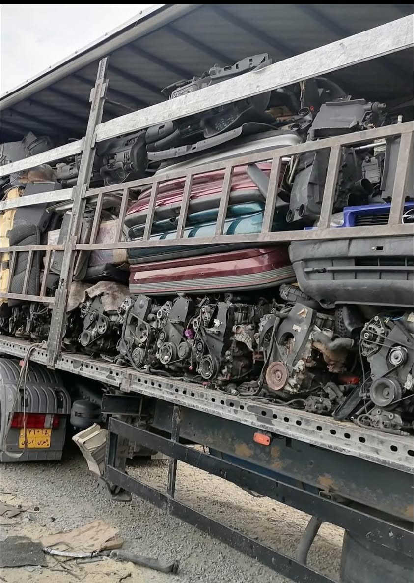 السلام وعليكم 👋 التواصل خاص 🚺
تم وصول قطع غيار حاوويه الماني 🇩🇪

1فكترا 🚗

2استرا🚗

3كاديت 🚗

ويوجد اغراض تجاريه ™️

مع خدمه توصيل 🚚 لباب بيتك 🫡

ملاحظه اي غرض مايعجبك ضمان الاستبدال (شرط ✅)

🚗👏🏻⚠️🚨⚠️🚨⚠️🚨⚠️🚨🔔🔔


**إذا كنت صاحب هذا الإعلان وتريد حذفه لأي سبب، رجاءا أرسل رسالة إلى الدعم الفني**