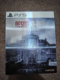 رزدنت ايفل • ريكويم • قفل ٨٠