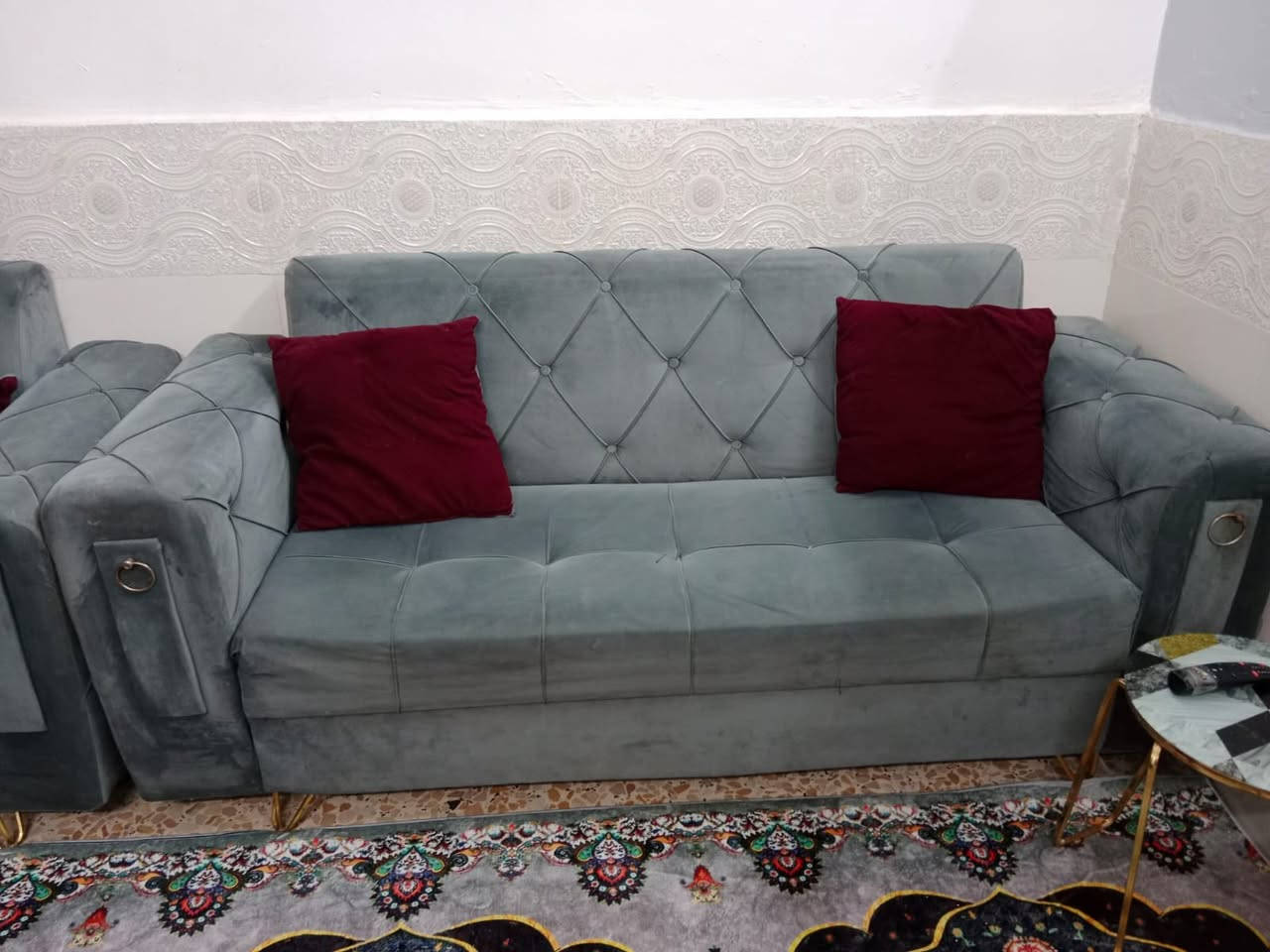 يالله.  تخم عشر مقاعد فول نضافه سعر٢٢٥العنوان الحسينيه. قرب مطعم الامير


**إذا كنت صاحب هذا الإعلان وتريد حذفه لأي سبب، رجاءا أرسل رسالة إلى الدعم الفني**