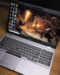 ديل Precision 3551 • i7 الجيل العاشر H • كارت Quadro P620