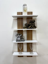 رفوف MDF • ديكور عصري • توصيل مجاني