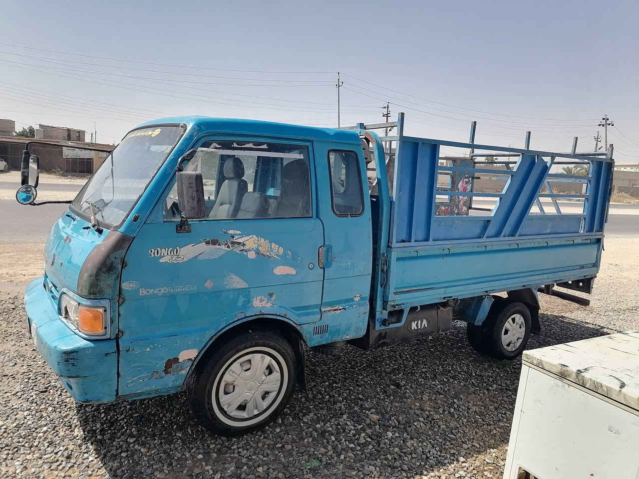 موديل ٩٥ فحص انبار شرعي موجود  تواير باتري محرك  اكسن تمام الكير بي نمر تفلت ***********
