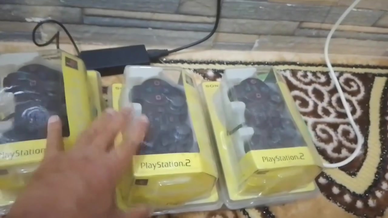 كل ماهو متوفر جوستك بلي 2 واير مع فيش بلي 2


**إذا كنت صاحب هذا الإعلان وتريد حذفه لأي سبب، رجاءا أرسل رسالة إلى الدعم الفني**