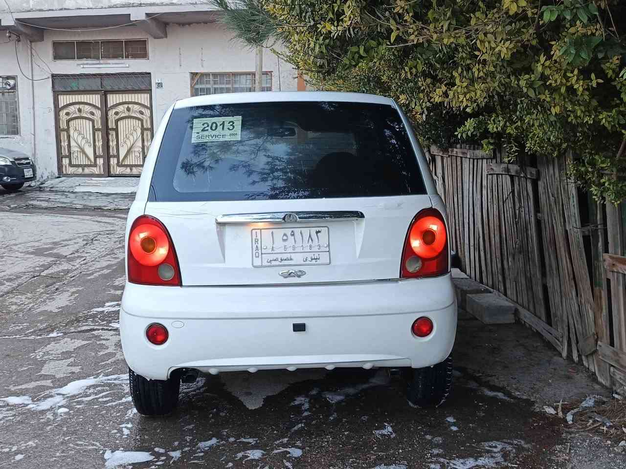 كيو كيو موديل 2013 كير محرك بشرط رقم نينوى غرامات صفر  كاربون بيه صاحبه موجود عنوان السياره موصل الدركزليه مقابيل شارع المركز *********** ‏@‪***********‬‏ 
‏‪***********‬‏ سعر سياره, 30 وبيها مجال
